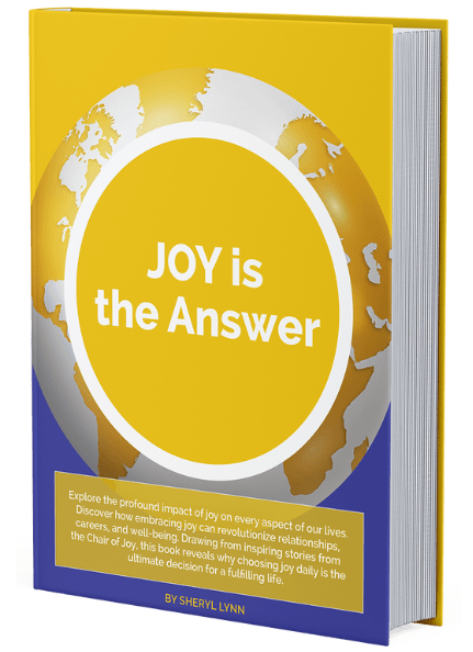 JOY is the Answer